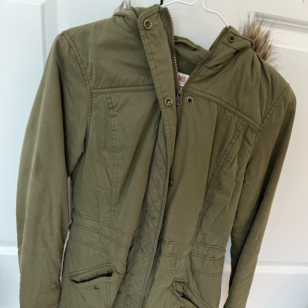 Target Brand Mossimo Supply Brand Jacket Size S